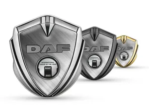 Daf Emblema Fender Badge Tuning Ispirato Lega